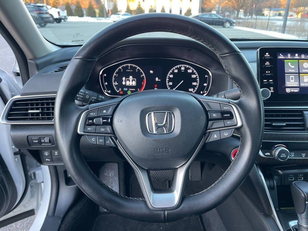 2021 Honda Accord EX-L ** HondaTrue Certified 7 Year / 100,000 **