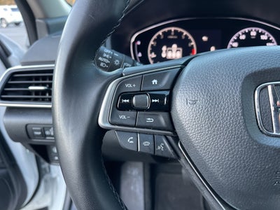 2021 Honda Accord EX-L ** HondaTrue Certified 7 Year / 100,000 **