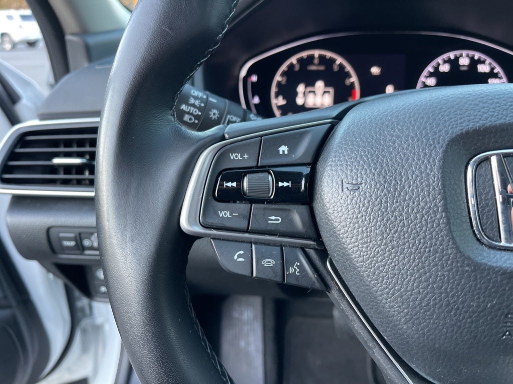 2021 Honda Accord EX-L ** HondaTrue Certified 7 Year / 100,000 **