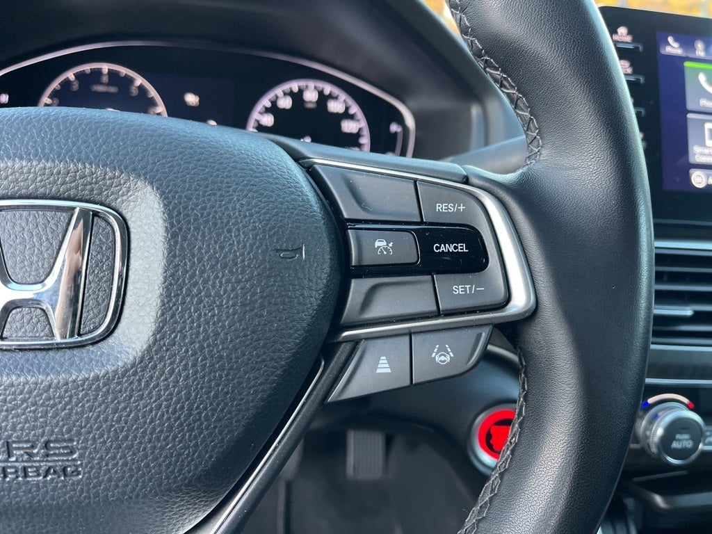 2021 Honda Accord EX-L ** HondaTrue Certified 7 Year / 100,000 **