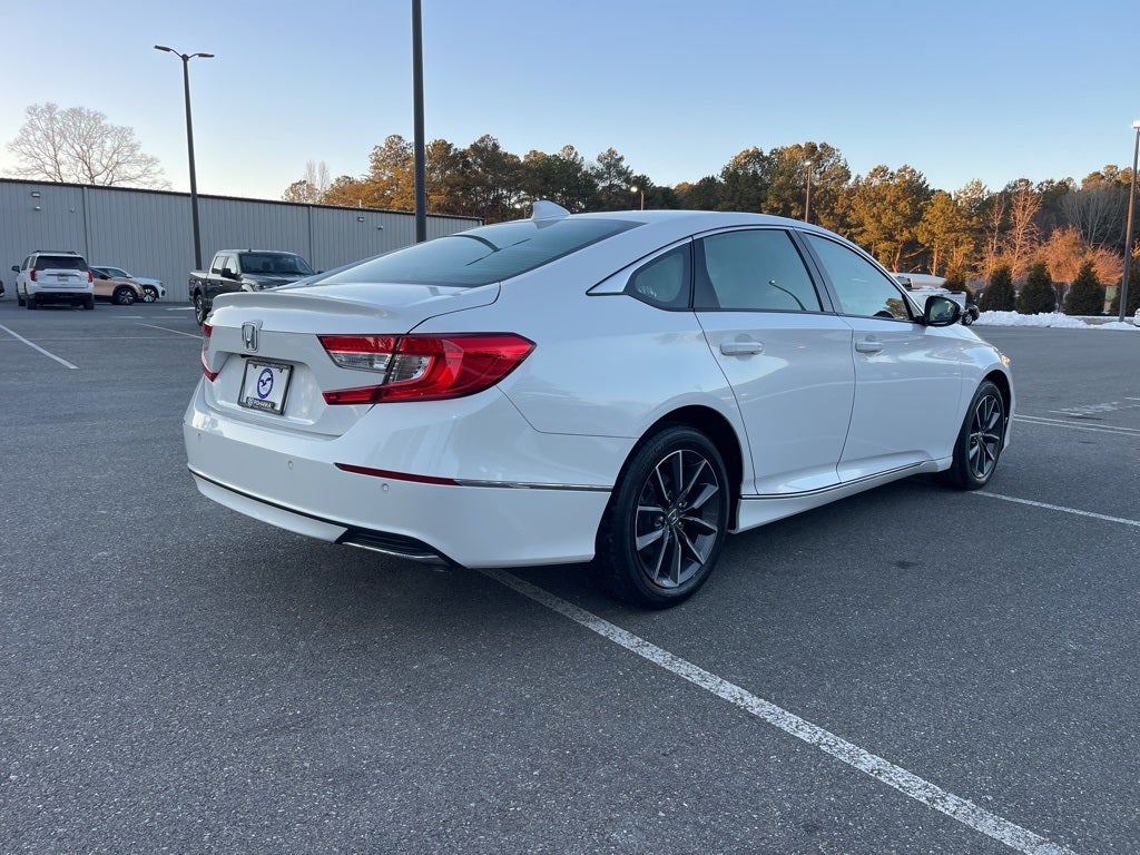 2021 Honda Accord EX-L ** HondaTrue Certified 7 Year / 100,000 **