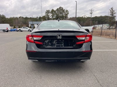 2021 Honda Accord EX-L ** HondaTrue Certified 7 Year / 100,000 **