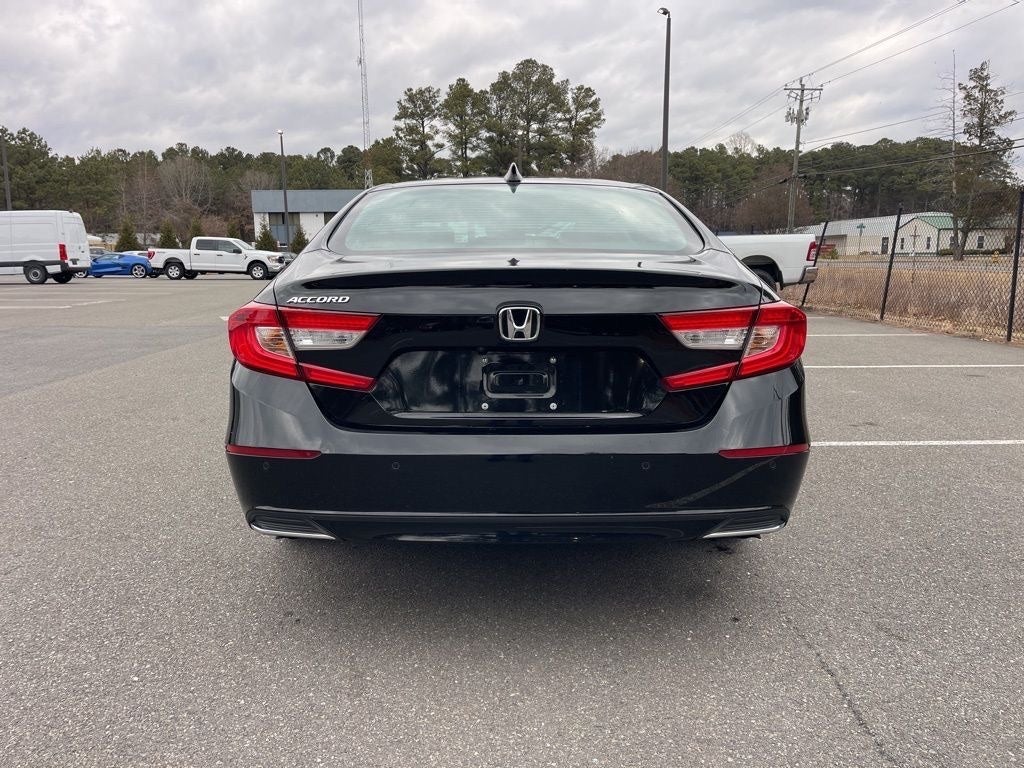 2021 Honda Accord EX-L ** HondaTrue Certified 7 Year / 100,000 **