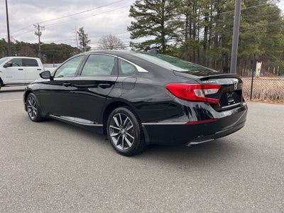 2021 Honda Accord EX-L ** HondaTrue Certified 7 Year / 100,000 **