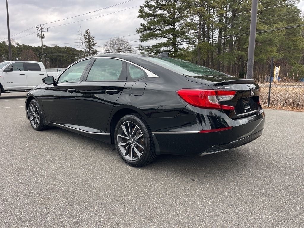 2021 Honda Accord EX-L ** HondaTrue Certified 7 Year / 100,000 **