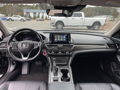 2021 Honda Accord EX-L ** HondaTrue Certified 7 Year / 100,000 **