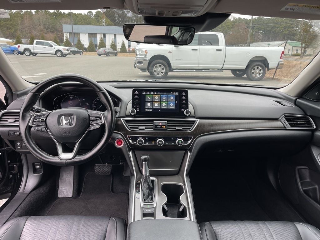 2021 Honda Accord EX-L ** HondaTrue Certified 7 Year / 100,000 **