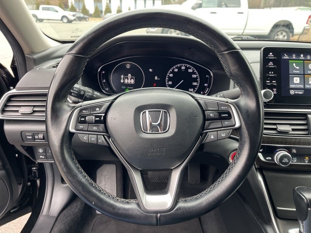 2021 Honda Accord EX-L ** HondaTrue Certified 7 Year / 100,000 **