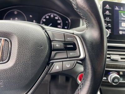 2021 Honda Accord EX-L ** HondaTrue Certified 7 Year / 100,000 **