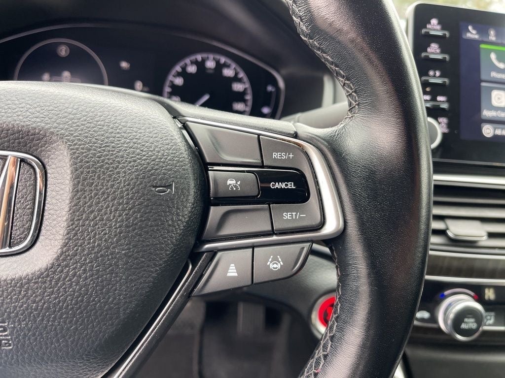 2021 Honda Accord EX-L ** HondaTrue Certified 7 Year / 100,000 **