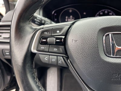 2021 Honda Accord EX-L ** HondaTrue Certified 7 Year / 100,000 **