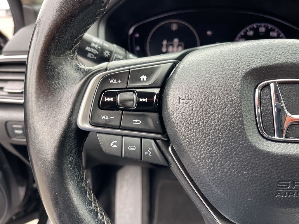 2021 Honda Accord EX-L ** HondaTrue Certified 7 Year / 100,000 **