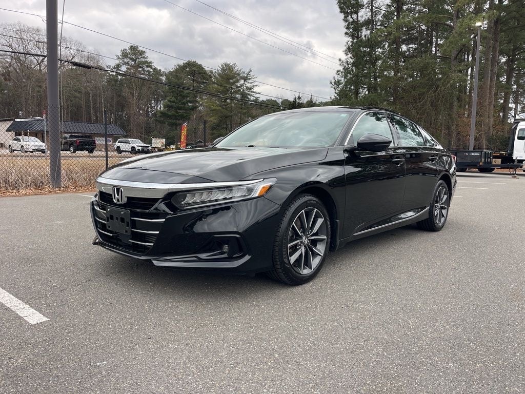 2021 Honda Accord EX-L ** HondaTrue Certified 7 Year / 100,000 **