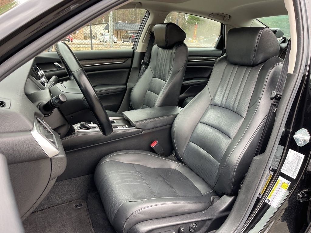 2021 Honda Accord EX-L ** HondaTrue Certified 7 Year / 100,000 **