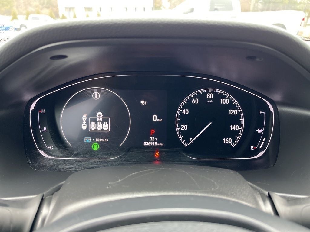 2021 Honda Accord EX-L ** HondaTrue Certified 7 Year / 100,000 **