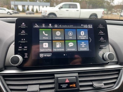 2021 Honda Accord EX-L ** HondaTrue Certified 7 Year / 100,000 **