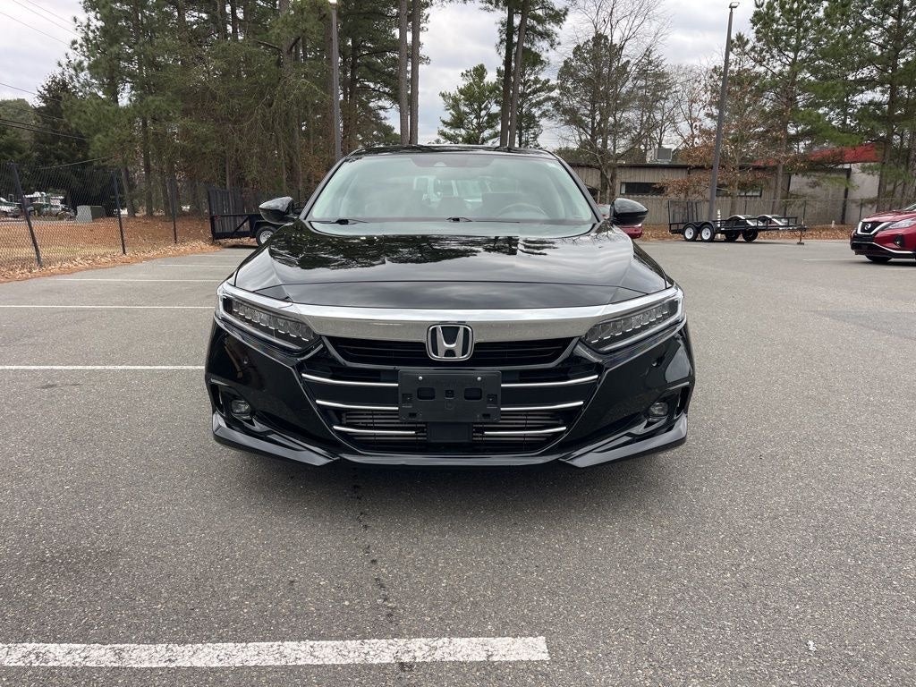 2021 Honda Accord EX-L ** HondaTrue Certified 7 Year / 100,000 **