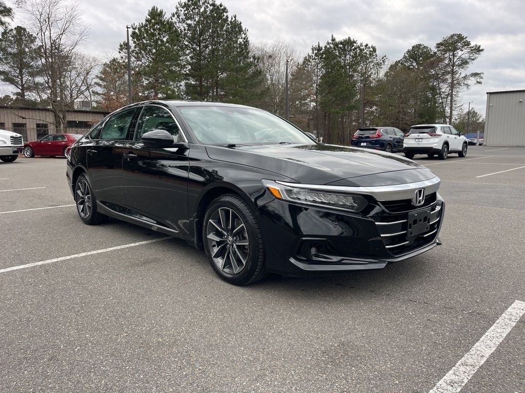 2021 Honda Accord EX-L ** HondaTrue Certified 7 Year / 100,000 **
