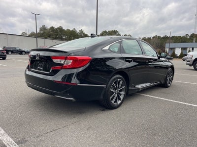 2021 Honda Accord EX-L ** HondaTrue Certified 7 Year / 100,000 **