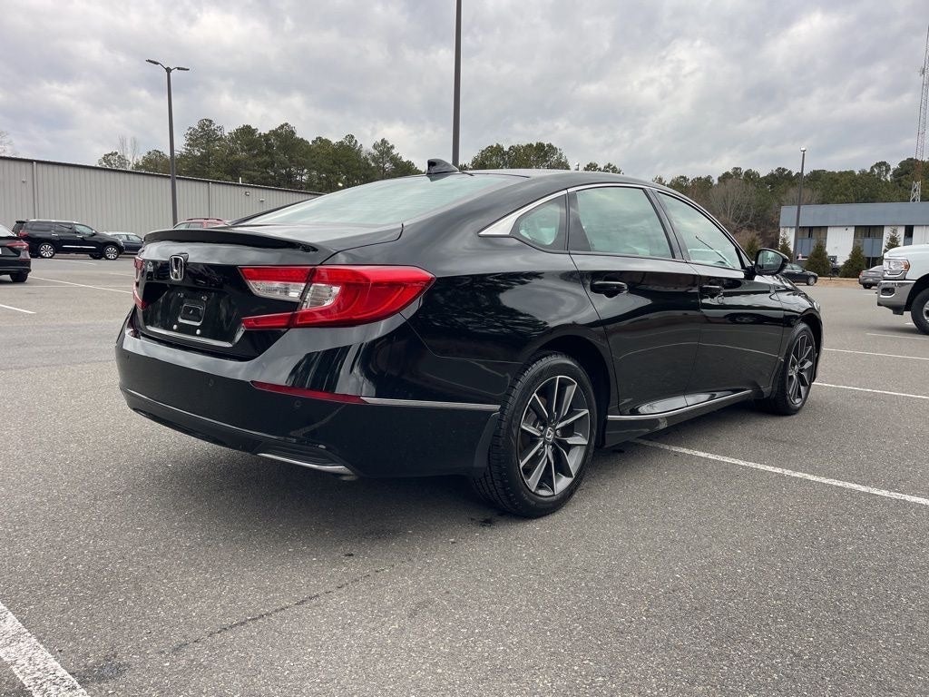 2021 Honda Accord EX-L ** HondaTrue Certified 7 Year / 100,000 **