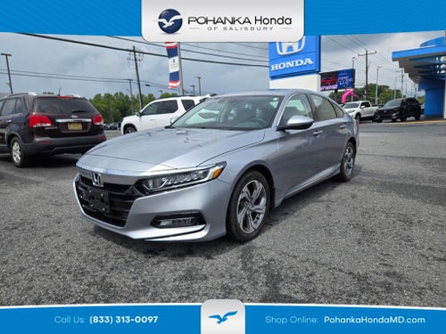2020 Honda Accord EX-L