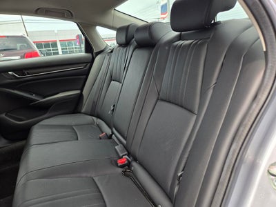 2020 Honda Accord EX-L
