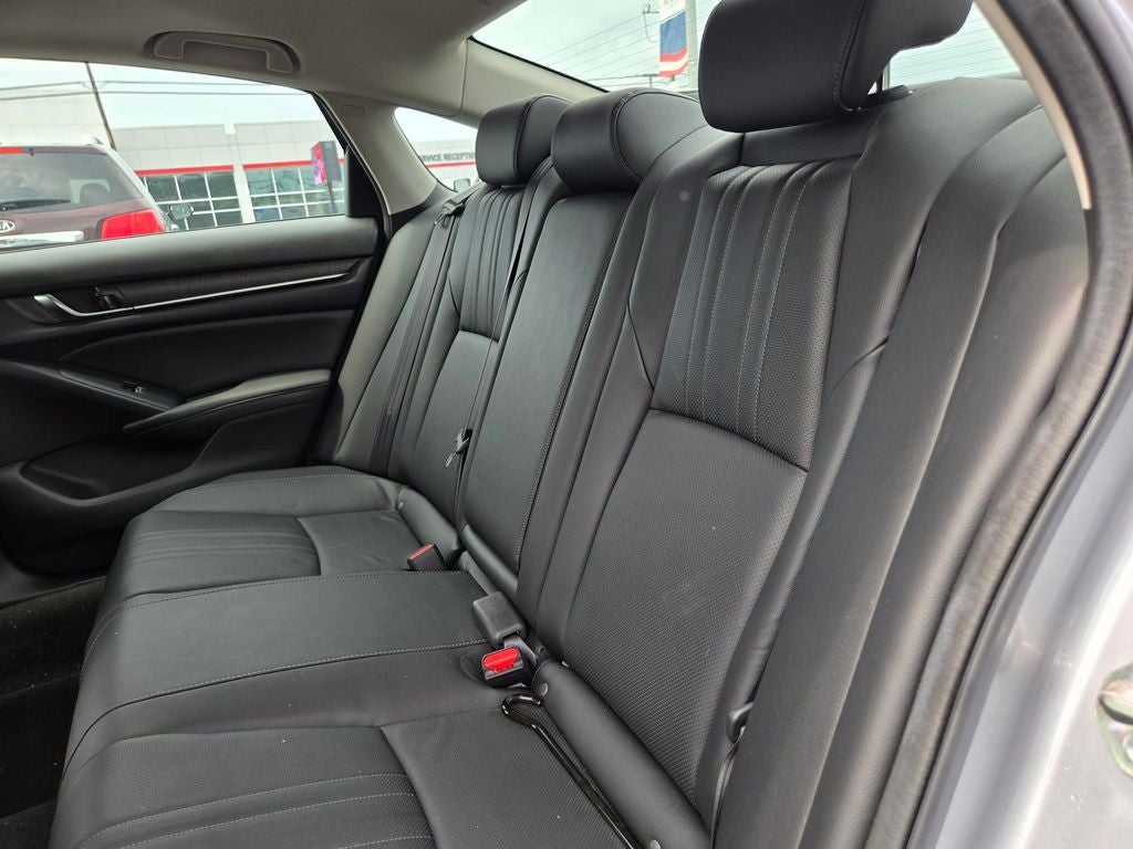 2020 Honda Accord EX-L