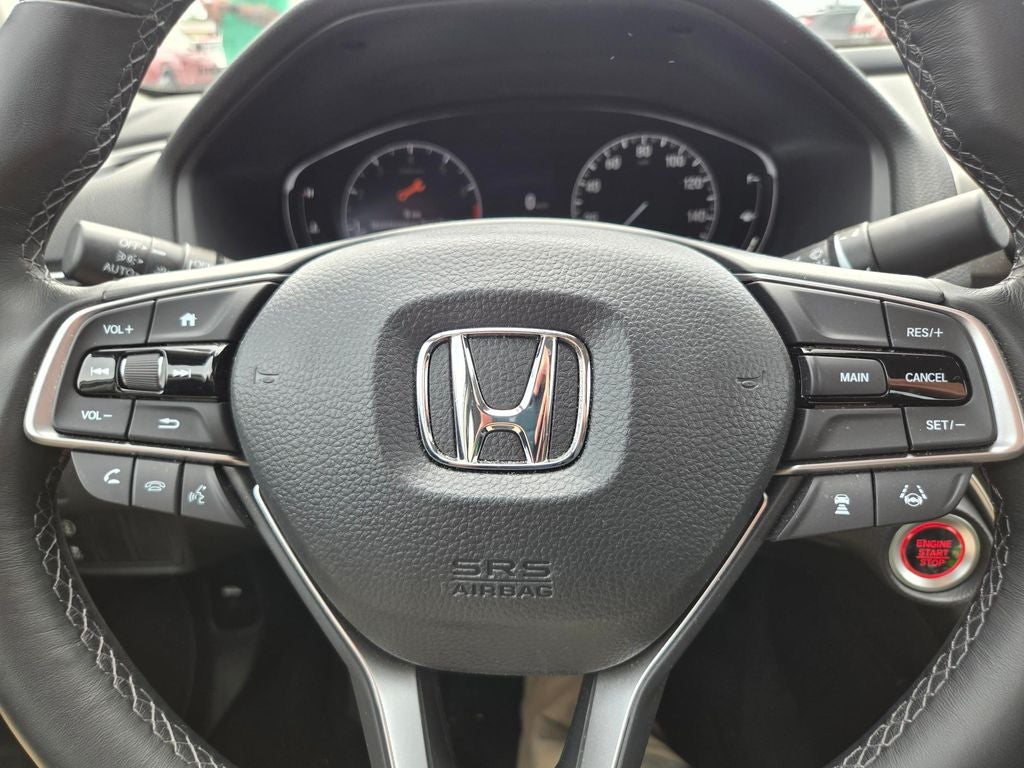 2020 Honda Accord EX-L