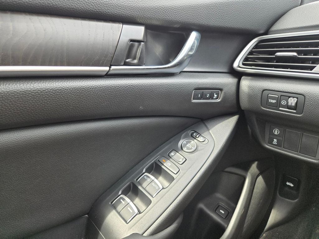 2020 Honda Accord EX-L