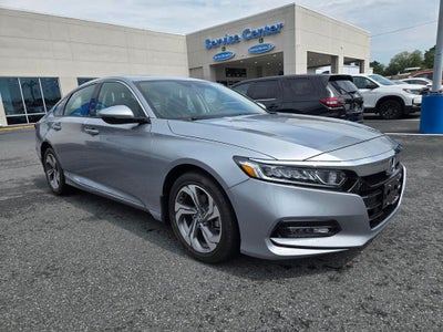 2020 Honda Accord EX-L