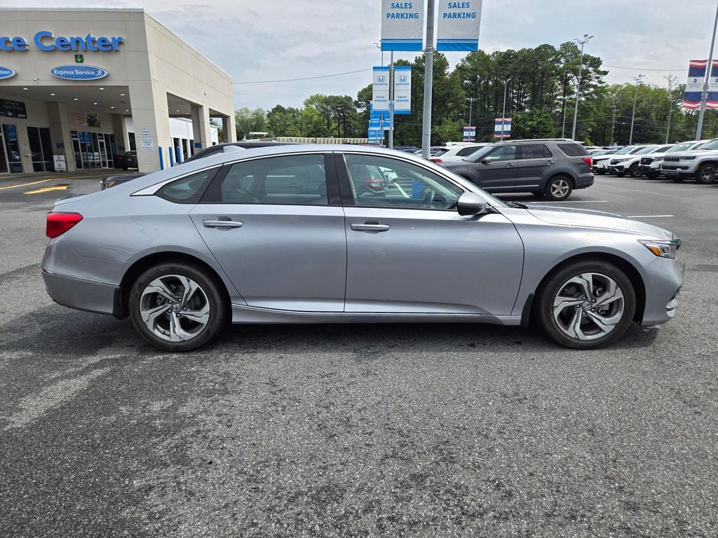 2020 Honda Accord EX-L