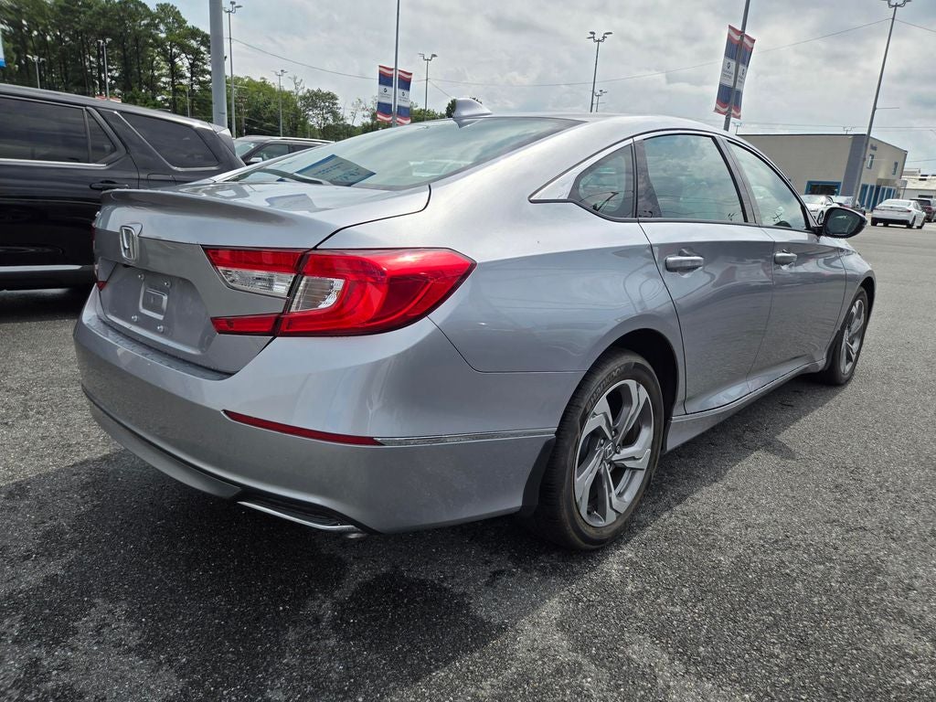 2020 Honda Accord EX-L
