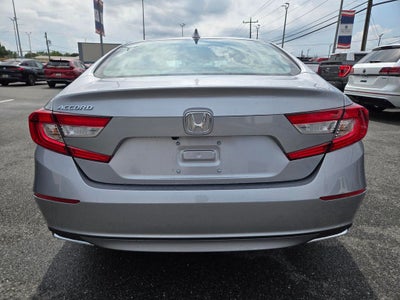 2020 Honda Accord EX-L