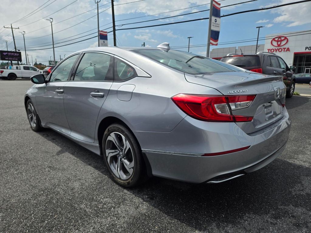 2020 Honda Accord EX-L