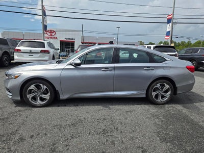 2020 Honda Accord EX-L