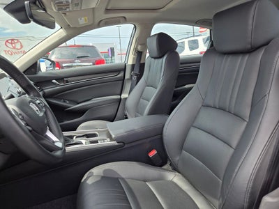 2020 Honda Accord EX-L