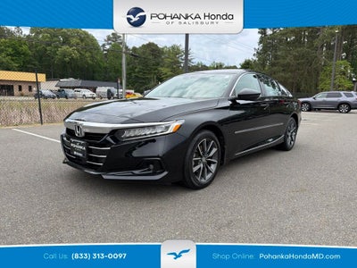 2022 Honda Accord EX-L