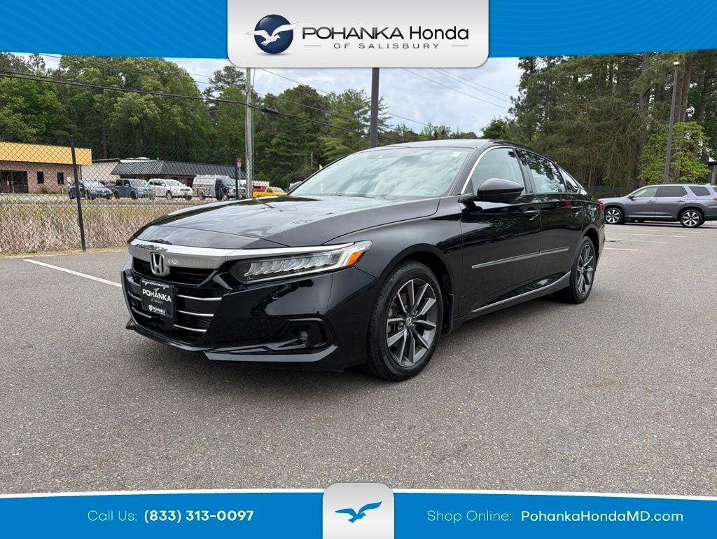 2022 Honda Accord EX-L