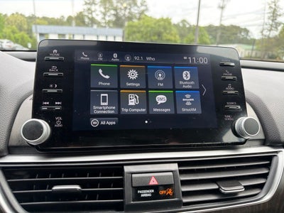 2022 Honda Accord EX-L