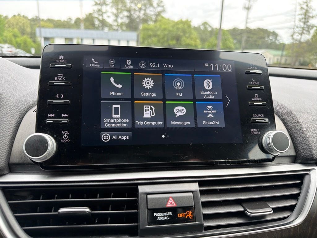 2022 Honda Accord EX-L