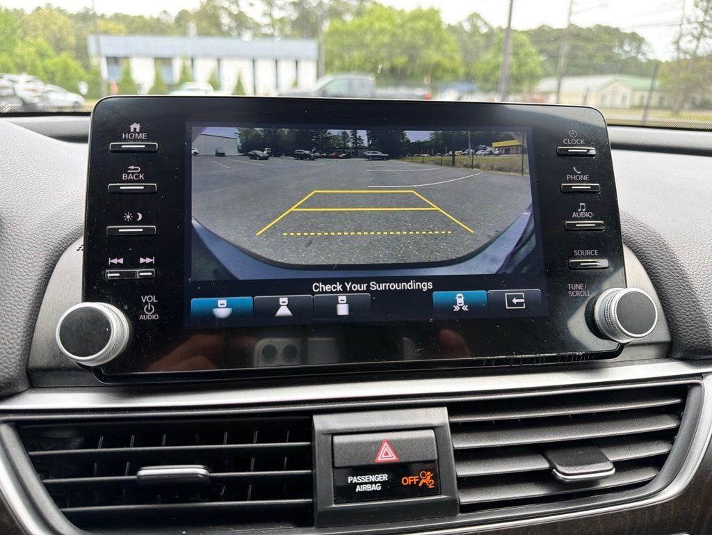2022 Honda Accord EX-L