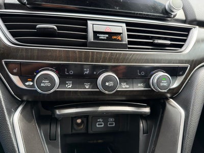 2022 Honda Accord EX-L