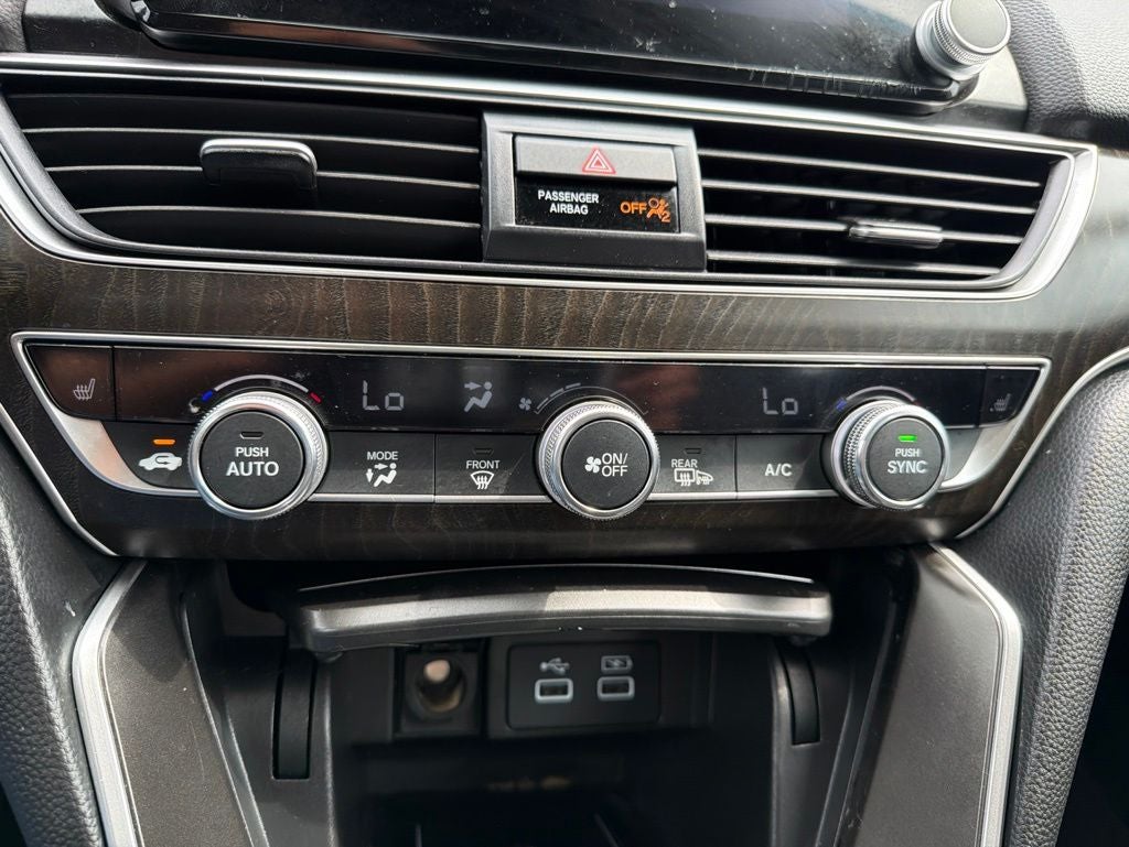 2022 Honda Accord EX-L