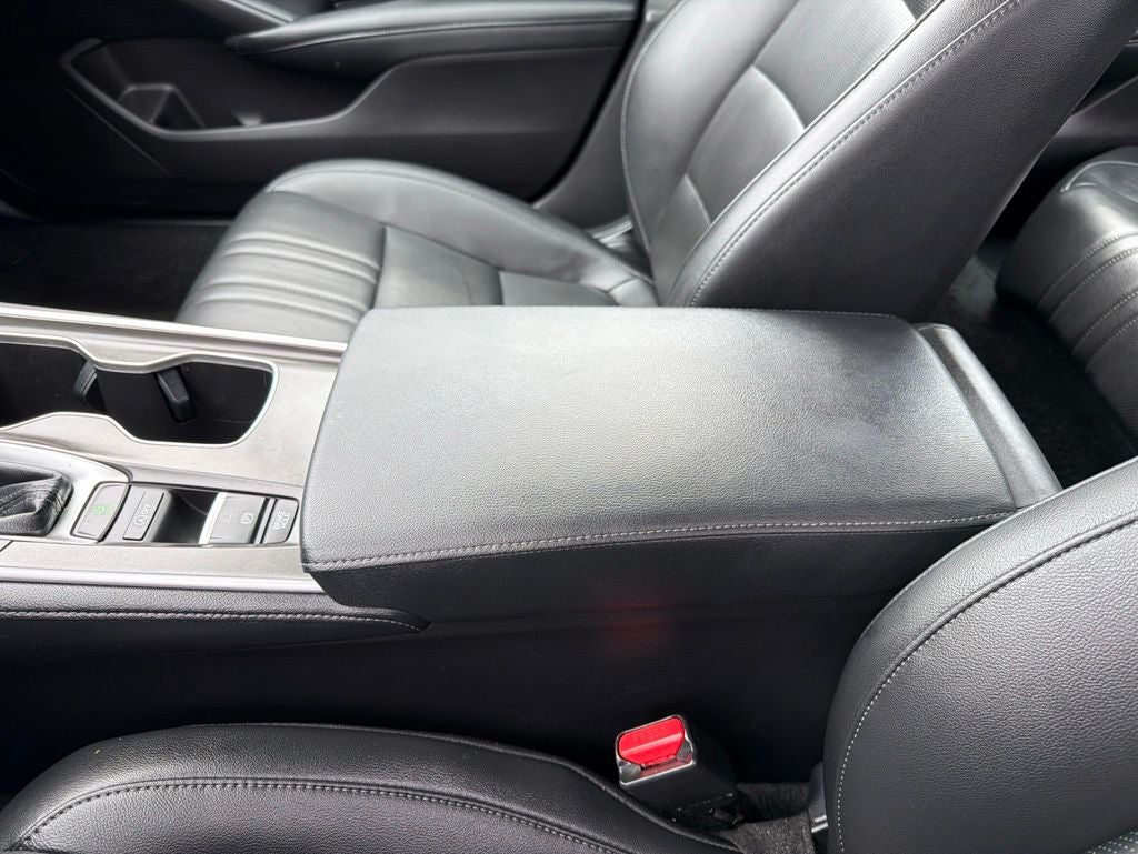 2022 Honda Accord EX-L