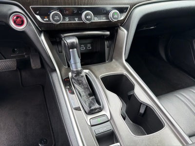 2022 Honda Accord EX-L