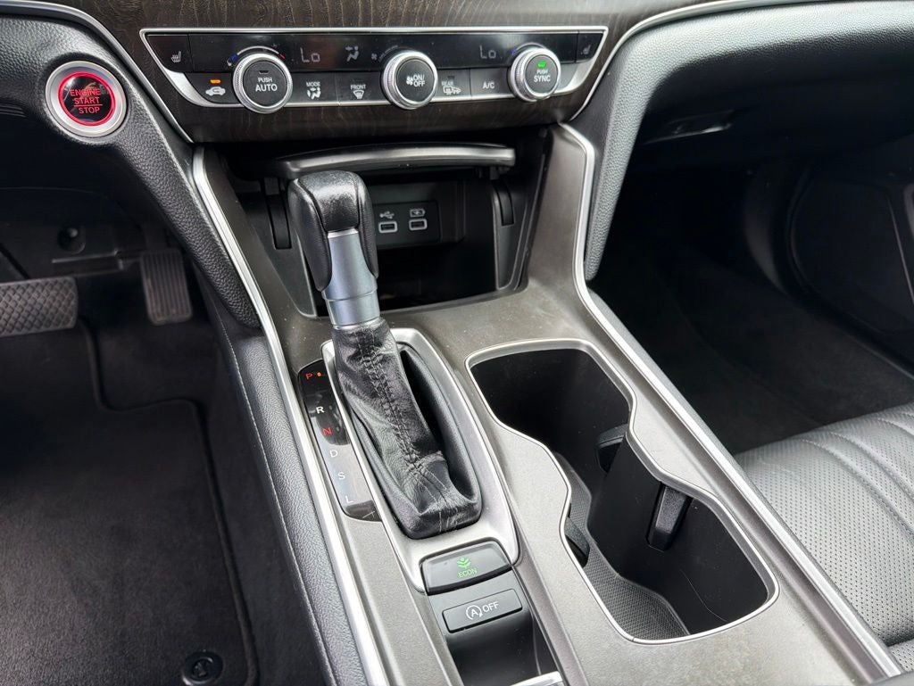 2022 Honda Accord EX-L