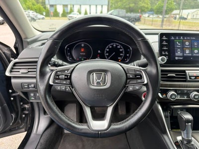 2022 Honda Accord EX-L