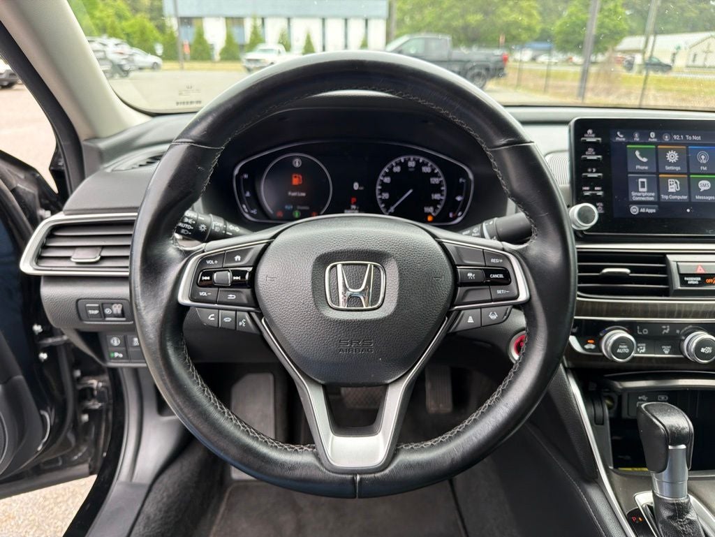 2022 Honda Accord EX-L