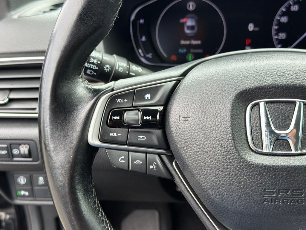 2022 Honda Accord EX-L