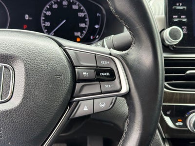 2022 Honda Accord EX-L